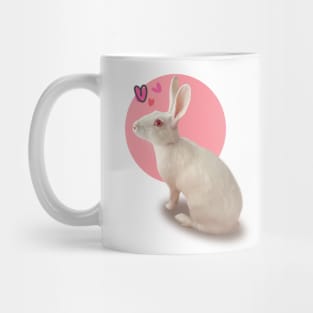 Rabbit Mug